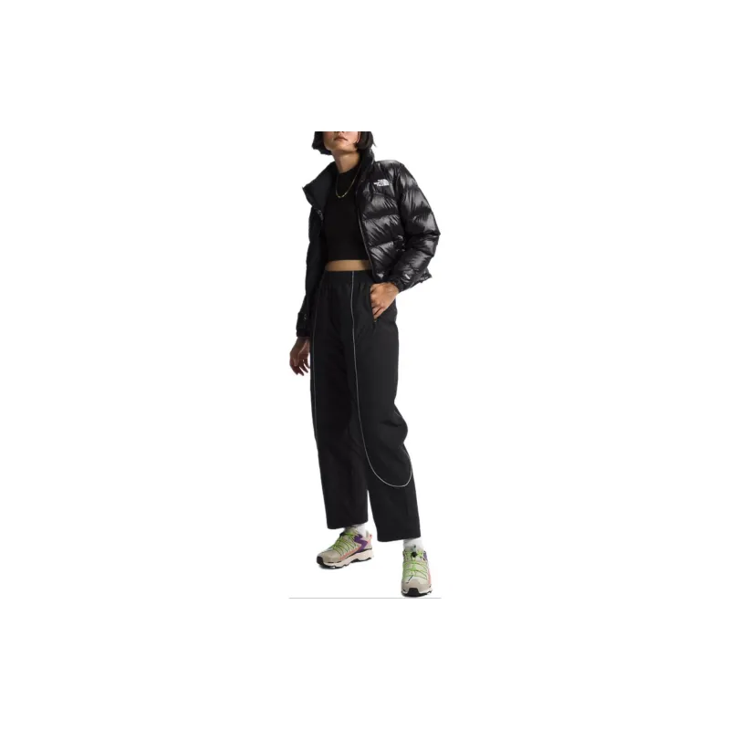 THE NORTH FACE Black 2000 Retro Nuptse Down Jacket-4