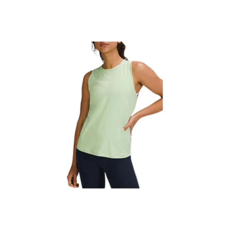 Lululemon Sleeveless Sports Shirts Women's-1