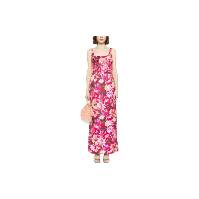 Sachin & Babi Lana Floral print Gown-1