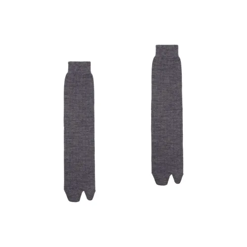 Maison Margiela Men Knee-high Socks