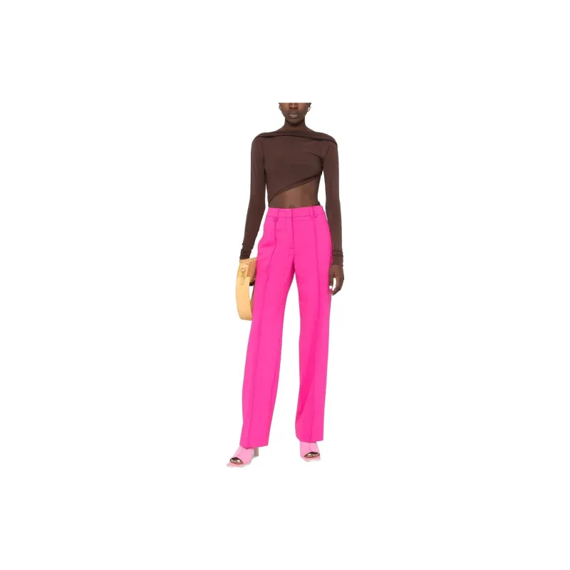 Jacquemus Le Body Carozzu 'Brown'-2