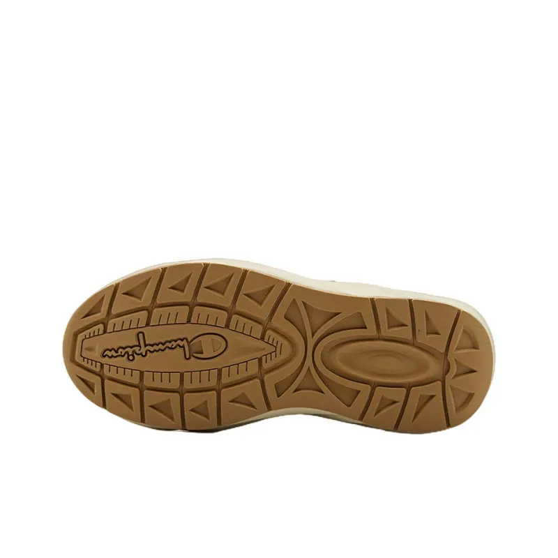 Champion Space Capsule Kids Lifestyle Shoes Wheat Brown Teenagers-4