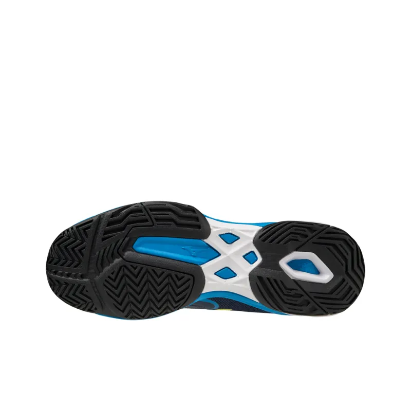 Mizuno Wave Exceed Light 2 AC 'Dress Blues Bolt'-4