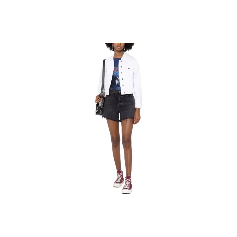 Dondup Flap pocket Denim Jacket-1
