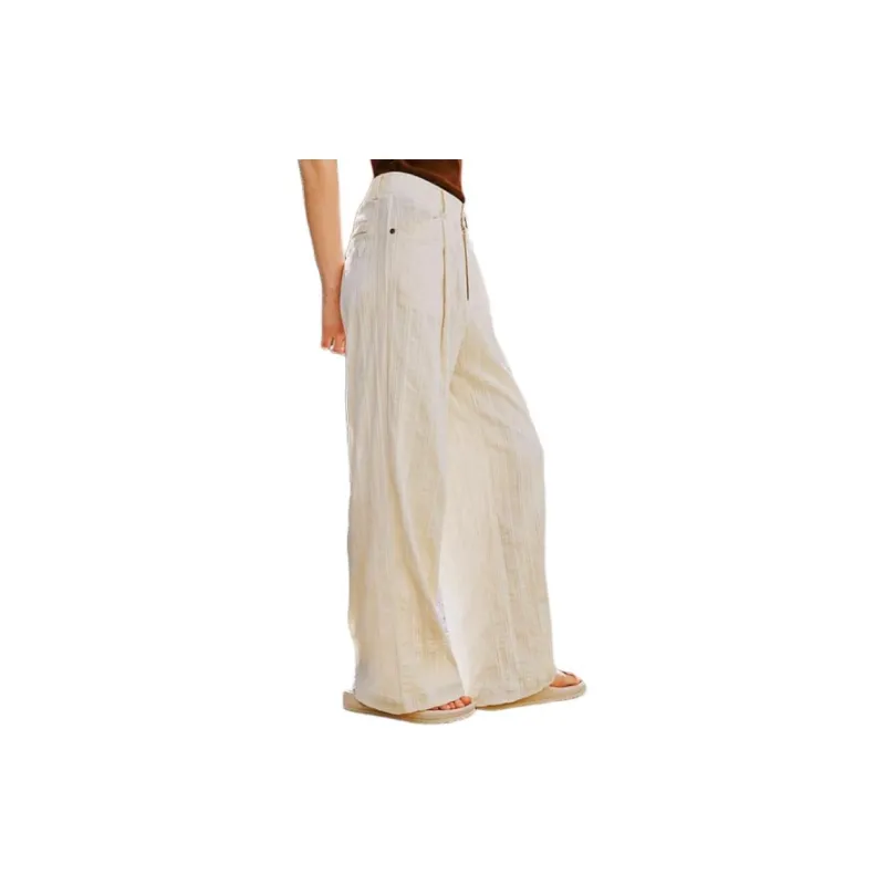 Skechers Casual Pants Women's Cassava White-4