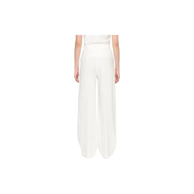 THE ROW Antone High Waist Tailored Pants-2