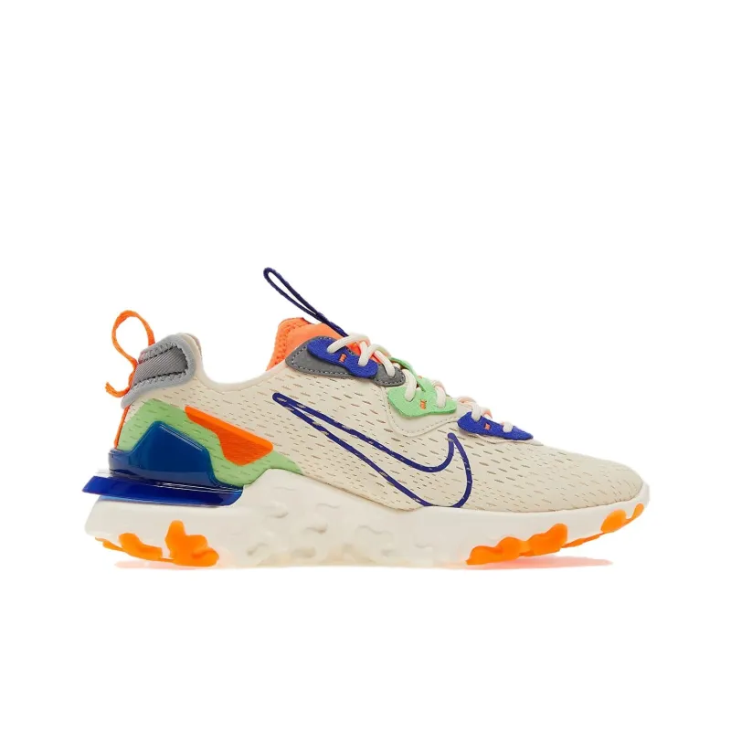 Nike React Vision Pale Ivory Concord Women's-1