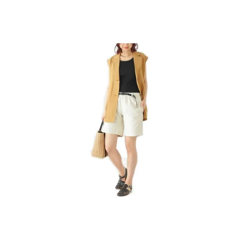 Gramicci Casual Shorts Women's-2