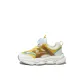 Ivory White Yellow