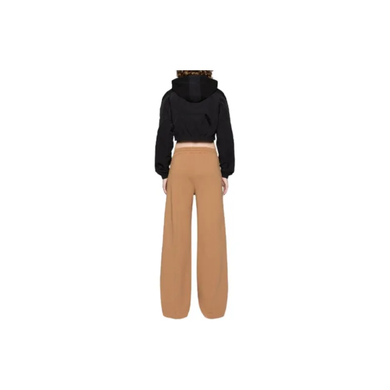 Reebok Wide-leg Cotton Track Pants-3