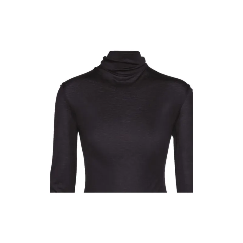 Ferragamo V back Silk blend Top-4