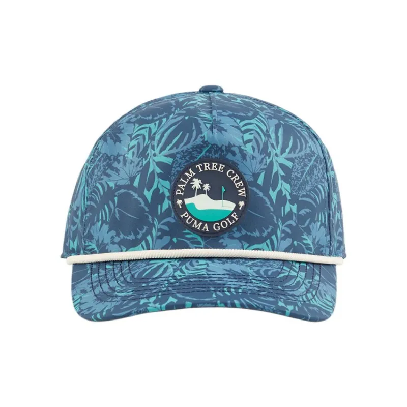 PUMA Elastane Baseball Caps Men's Navy-1