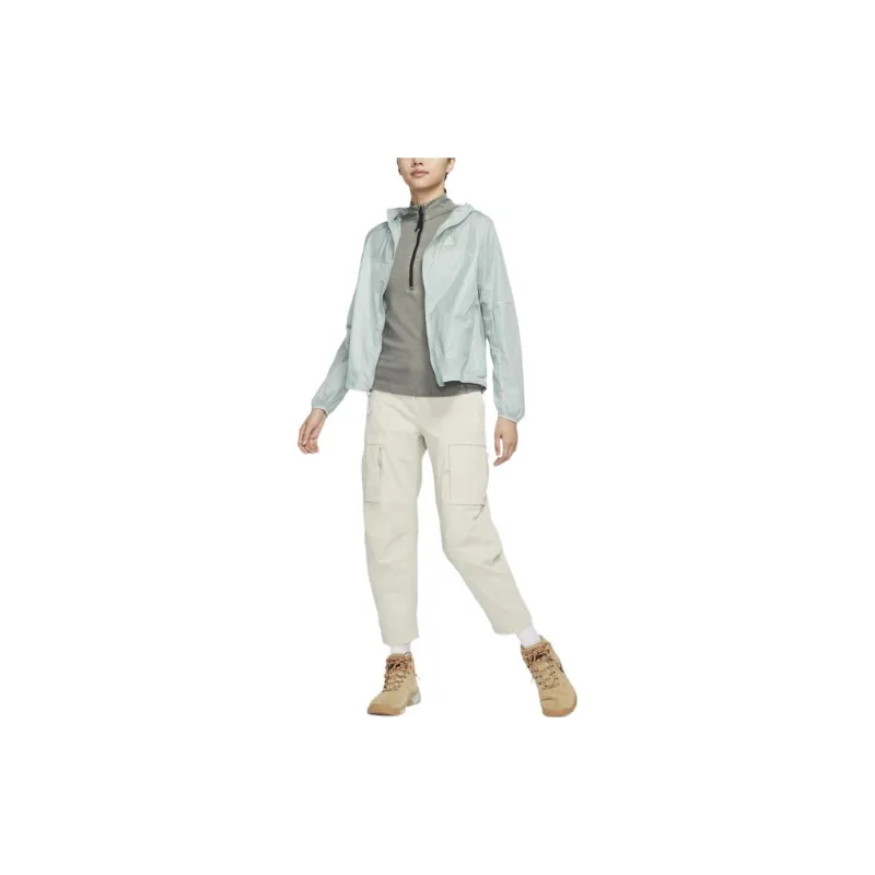 Nike Jackets Women's Sky Blue-2