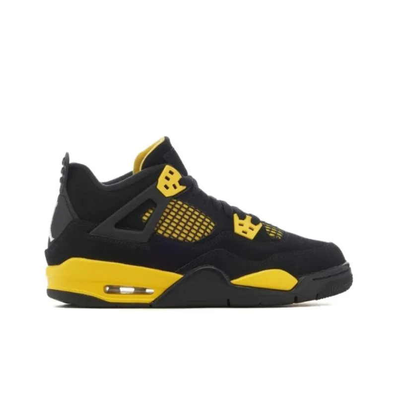 Jordan 4 Retro Thunder 2023 GS-1
