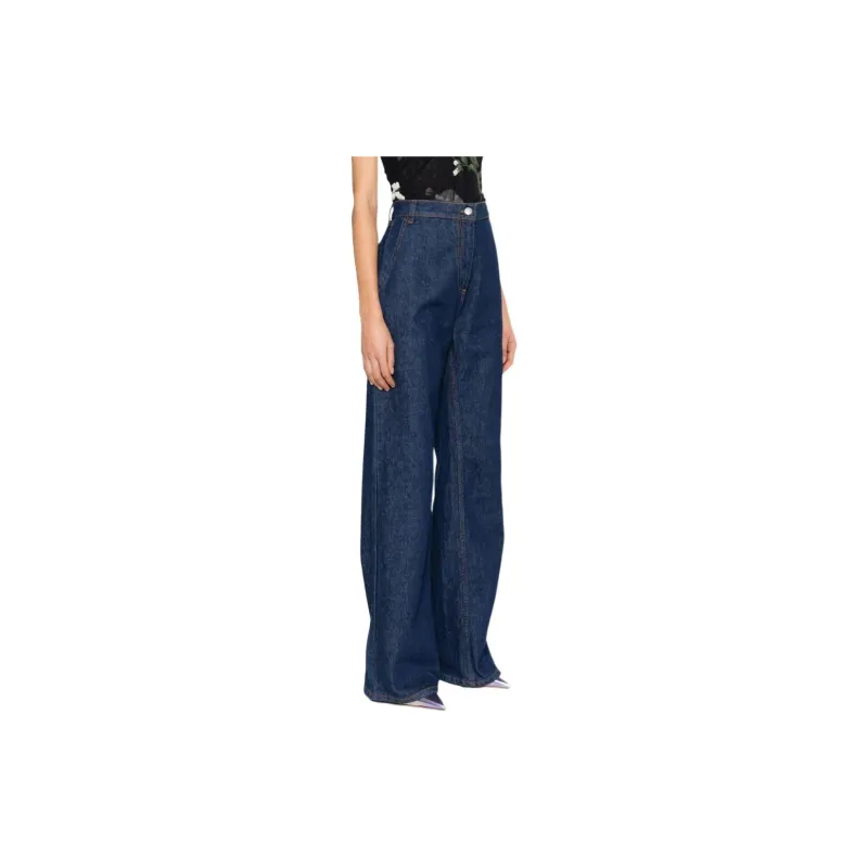 Magda Butrym Totness Wide-leg Jeans-2
