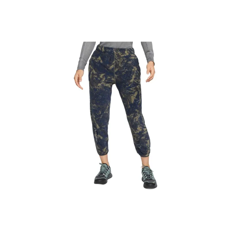 Nike Women's Acg Therma Fiit Wolf Tree Pants Thunder Blue/Smoke Grey/Light Stone-1