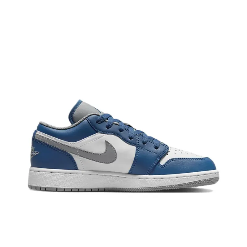 Jordan 1 Low True Blue GS-1