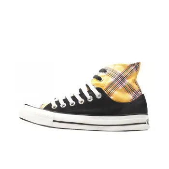 Converse Chuck Taylor All Star Layer Up Yellow Black