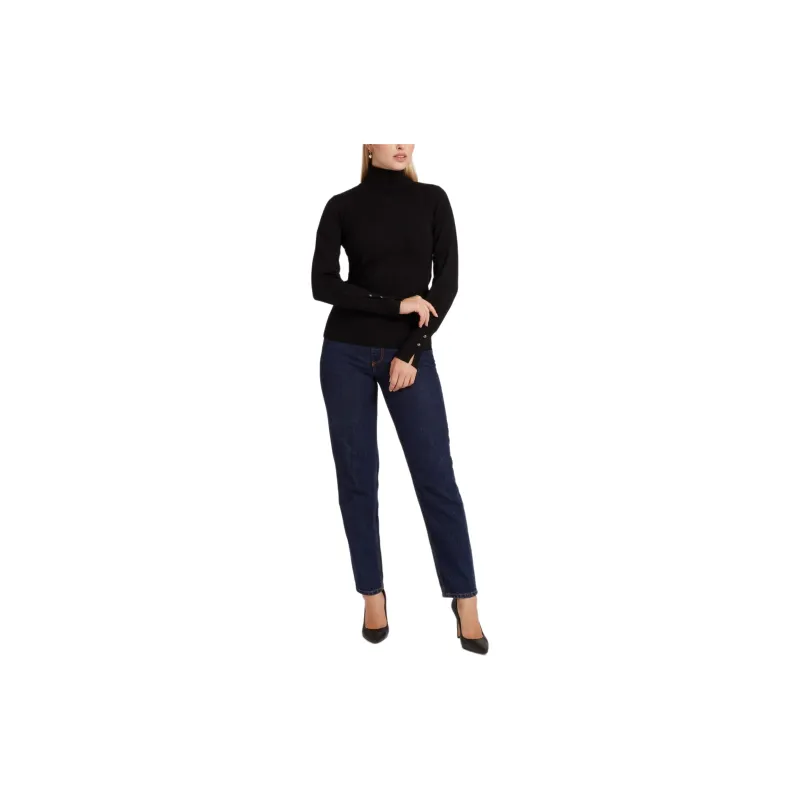 GUESS Knitwear Women's Black-1