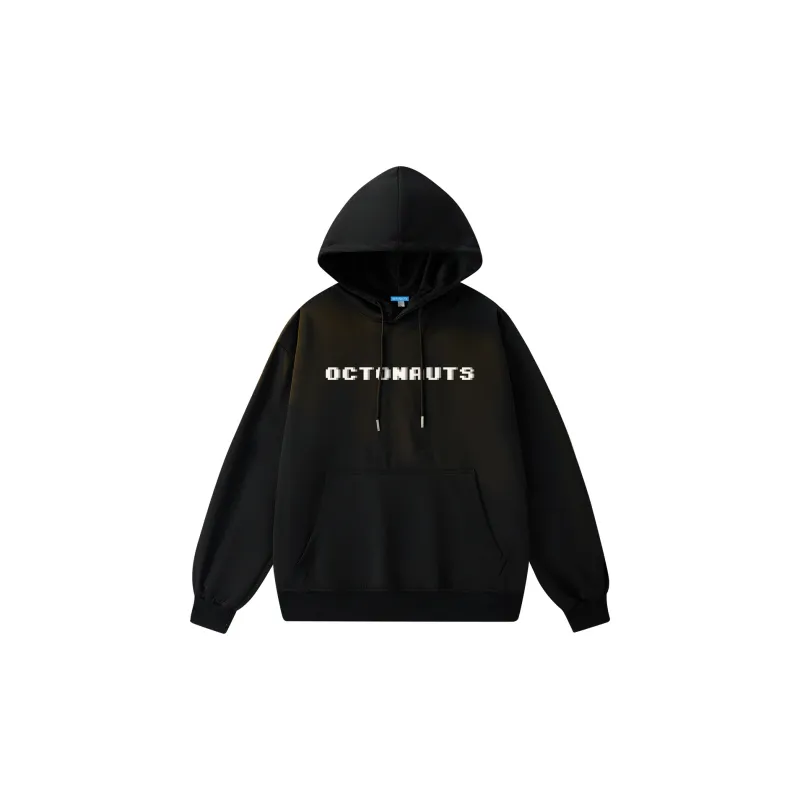 Small Columns Under The Sea Sweatshirt Unisex-5