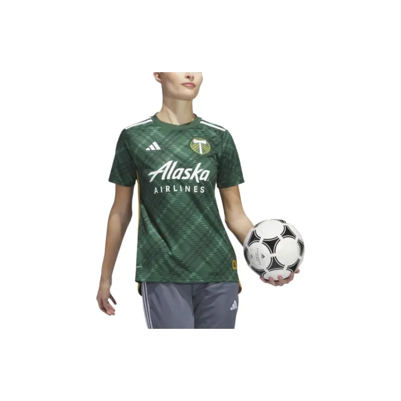 Adidas T Shirts Women's Technology Forest-4