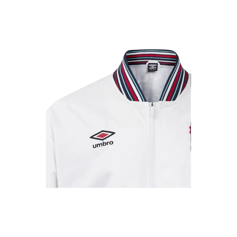 Umbro FW24 Jackets Coats Women's White-2