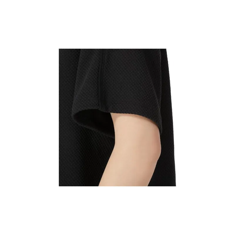 PUMA SS24 Drop Shoulder Sleeve T Shirt Women's Black-4