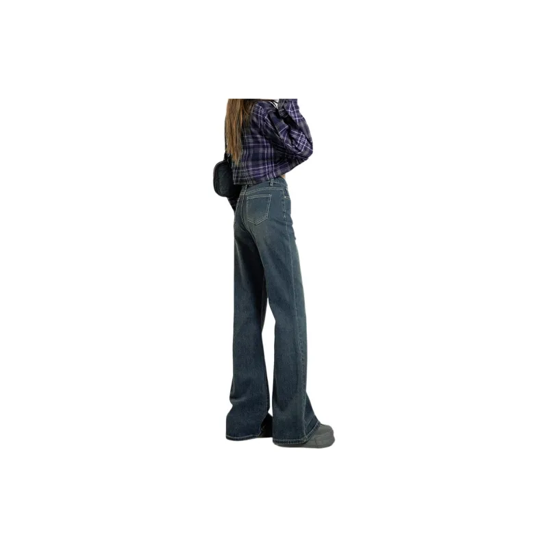 Weixi Jeans Women's Nano Blue-3