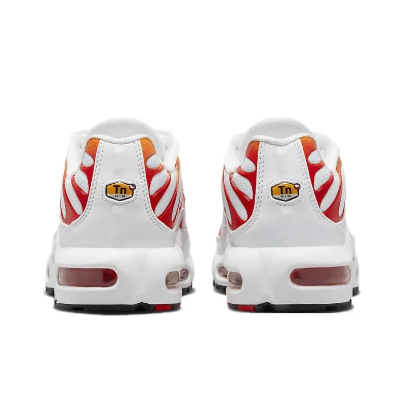 Nike Air Max Plus 'White Lava' GS-4