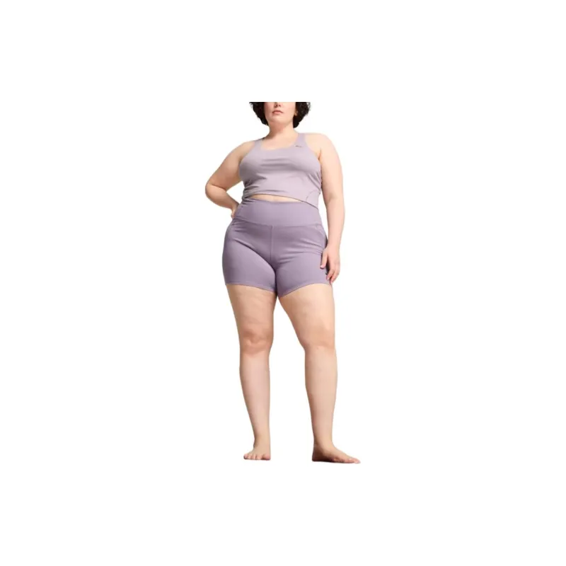 PUMA STUDIO FOUNDATION Yoga 2IN1 Sport Vests Women's Light Purple-2