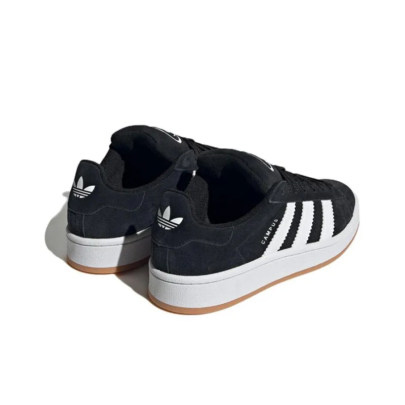 Adidas Campus 00s Black White Gum Kids-4