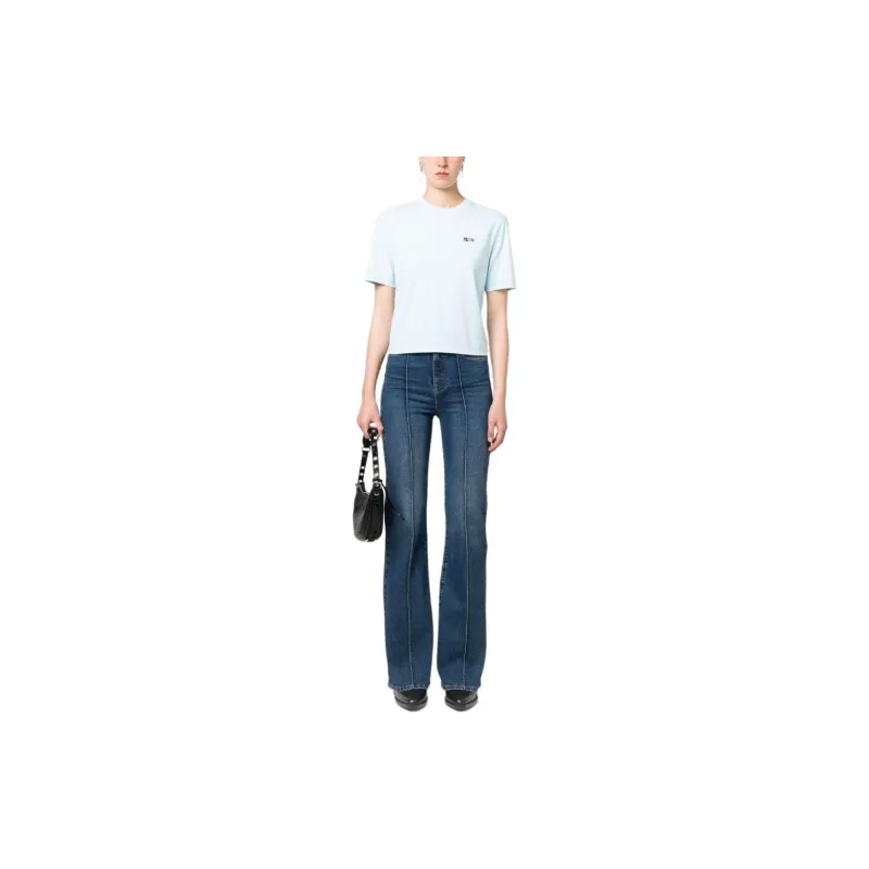 KARL LAGERFELD X Amber Valletta Fan T-shirt-1
