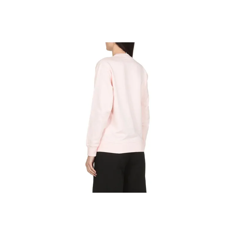KENZO Classic Tiger Head Sweatshirts Women's Pink-4
