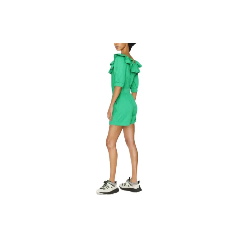 PINKO Jumpsuits Women's Green-2