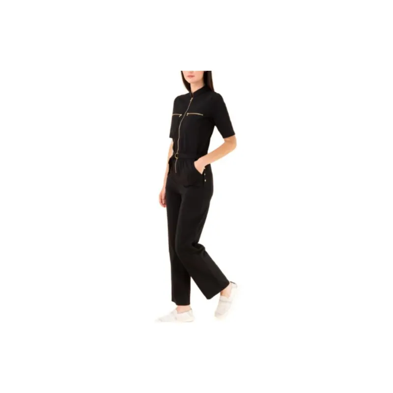 Agnes B. Jumpsuits Women's Black-3