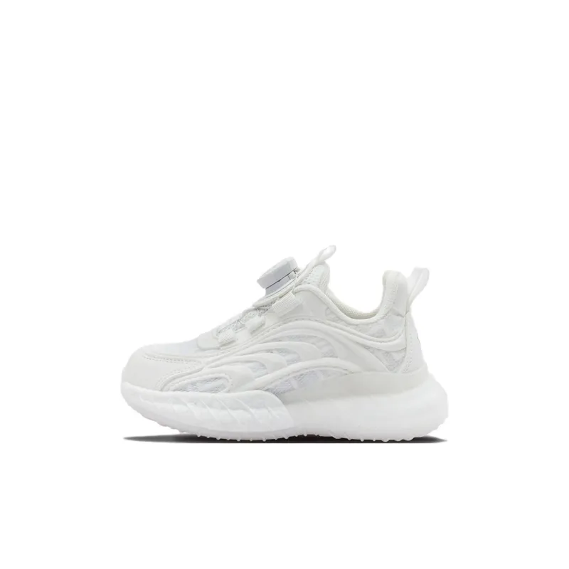 KAPPA KIDS Kappa Anti Slip Wear Resistant Kids Lifestyle Shoes White Kids'-0