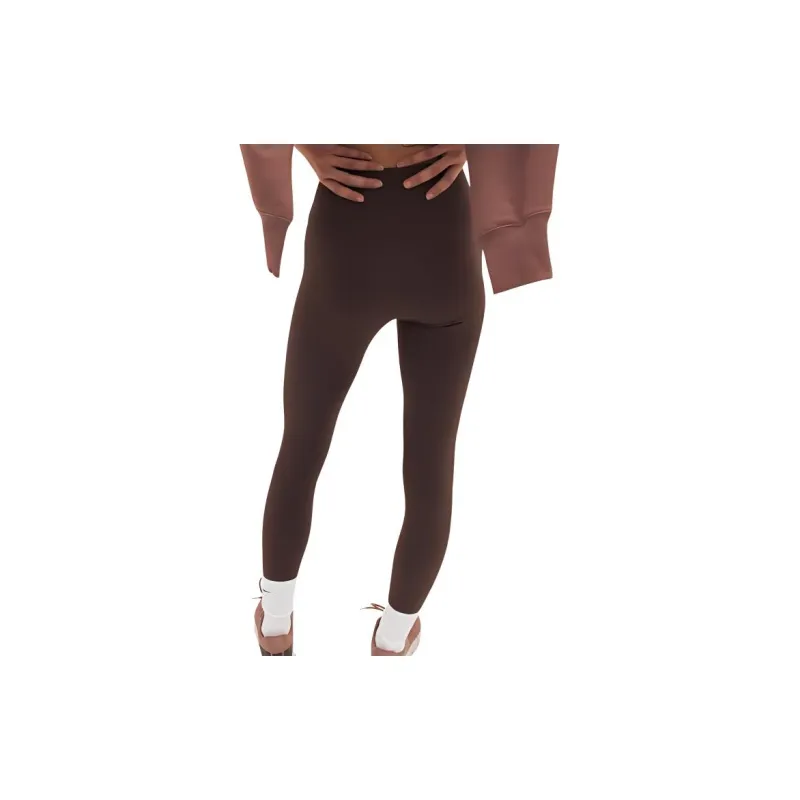 Nike One Leggings Women's Baroque Brown-3