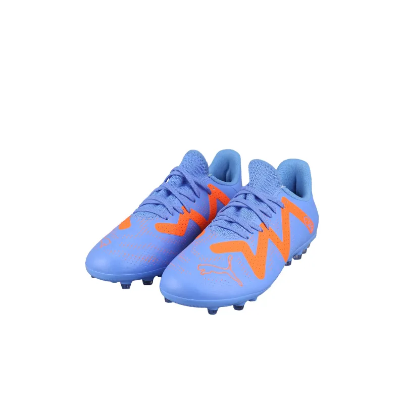 Puma Ultra Play MG 'Blue Glimmer Ultra Orange' GS-2