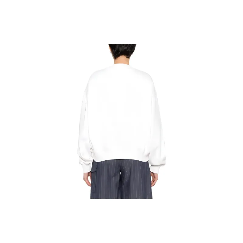 Axel Arigato University Organic cotton Sweatshirt-2