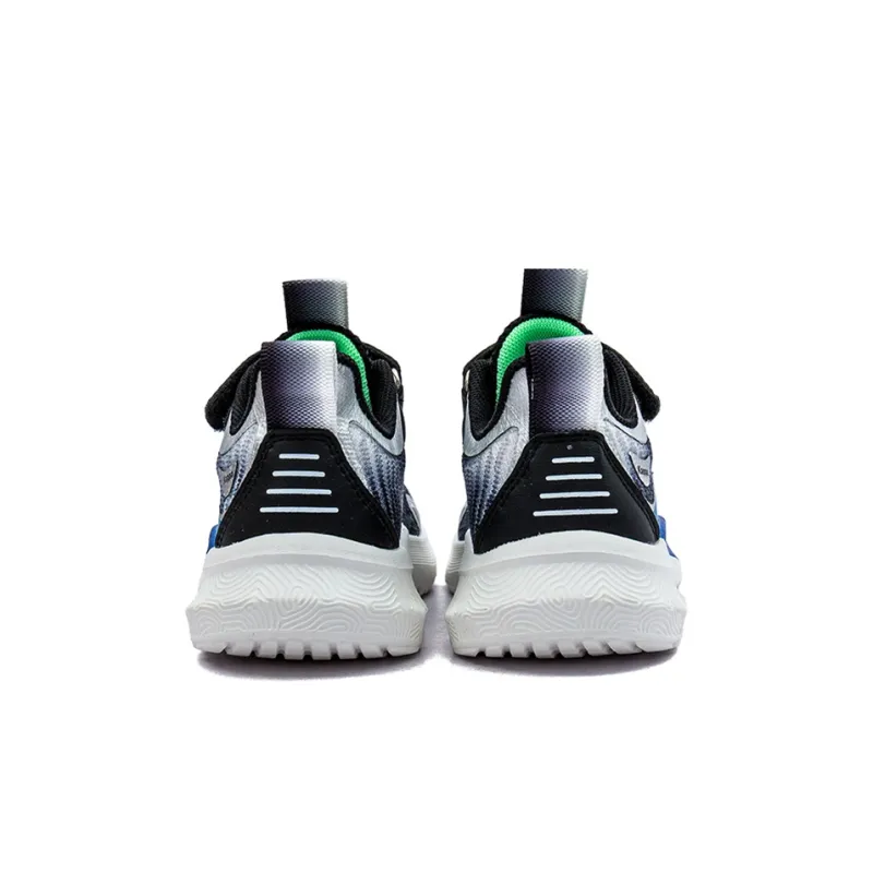 KAPPA KIDS Kids' Running Shoes Black Green Kids'-4