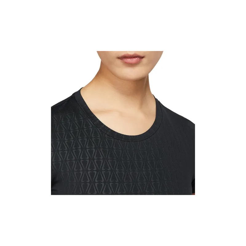 Nike Crop Tops Women's Black-3