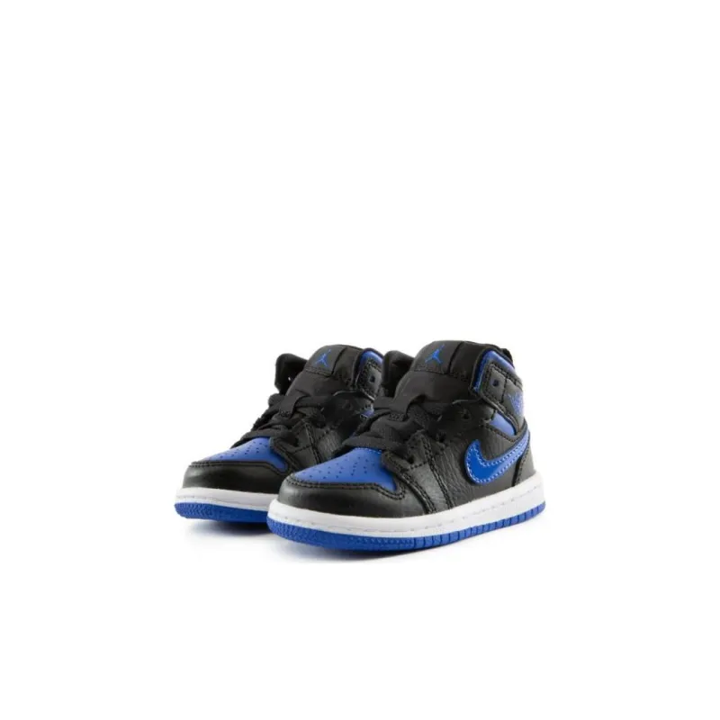 Jordan 1 Mid Royal 2020 TD-2
