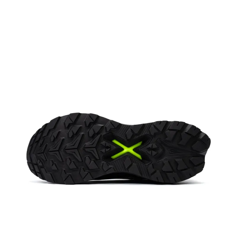 ZETTARANC Shock Absorbers With Abrasion Resistant And Slip Resistant Properties Low Top Running Shoes Men's-2