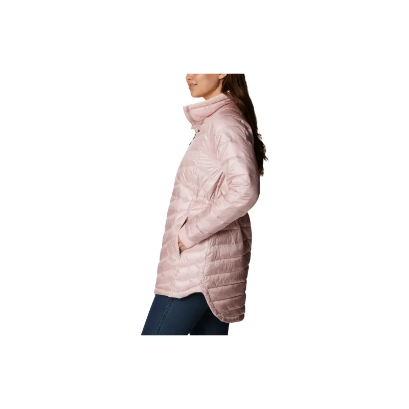 Columbia Puffer Jackets Women's Pink-4
