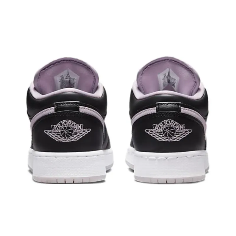 Jordan 1 Low SE Black Iced Lilac GS-4