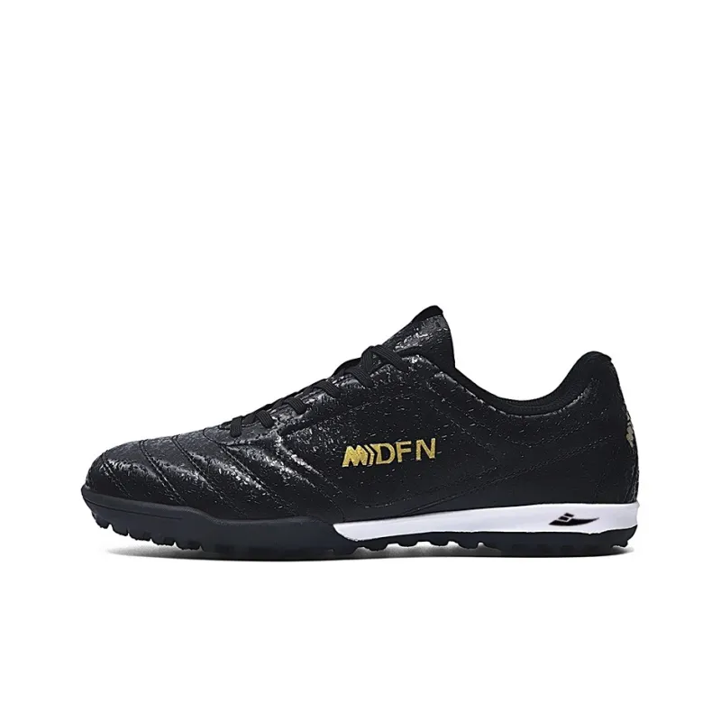 Kuding Slip Resistant Coverage Impact Resistant Soccer Shoes Unisex-17