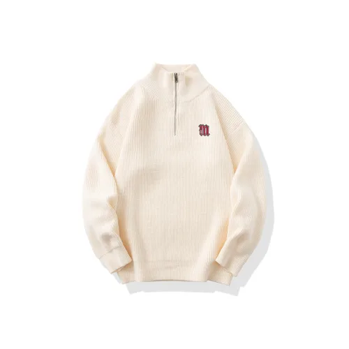 TRMT Sweaters Unisex Cream