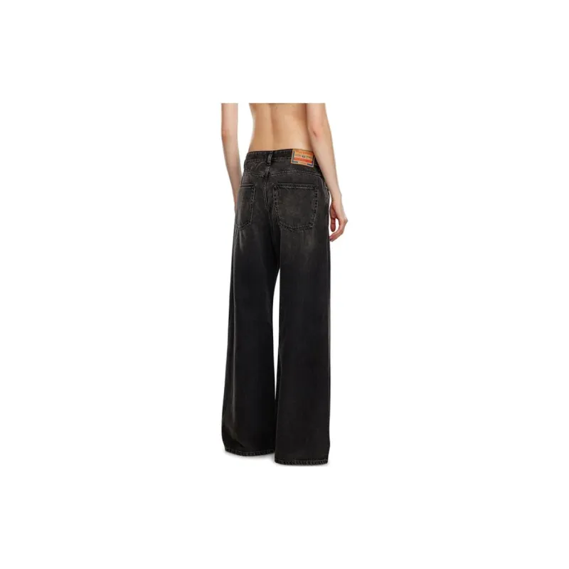 DIESEL 1996 D Sire 09j96 Straight Jeans-3