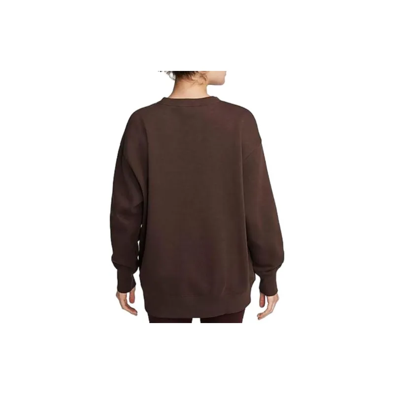 Nike Sweatshirts Women's Brown-1