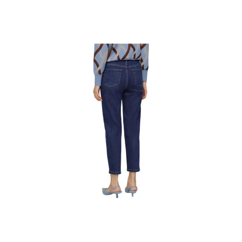 JZ. ANNAKRO Jeans Women's Dark Blue-1